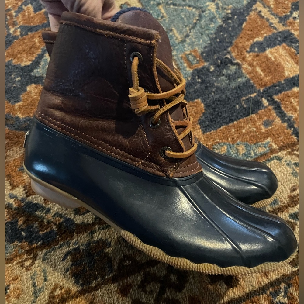 Sperry women’s Boots size 7